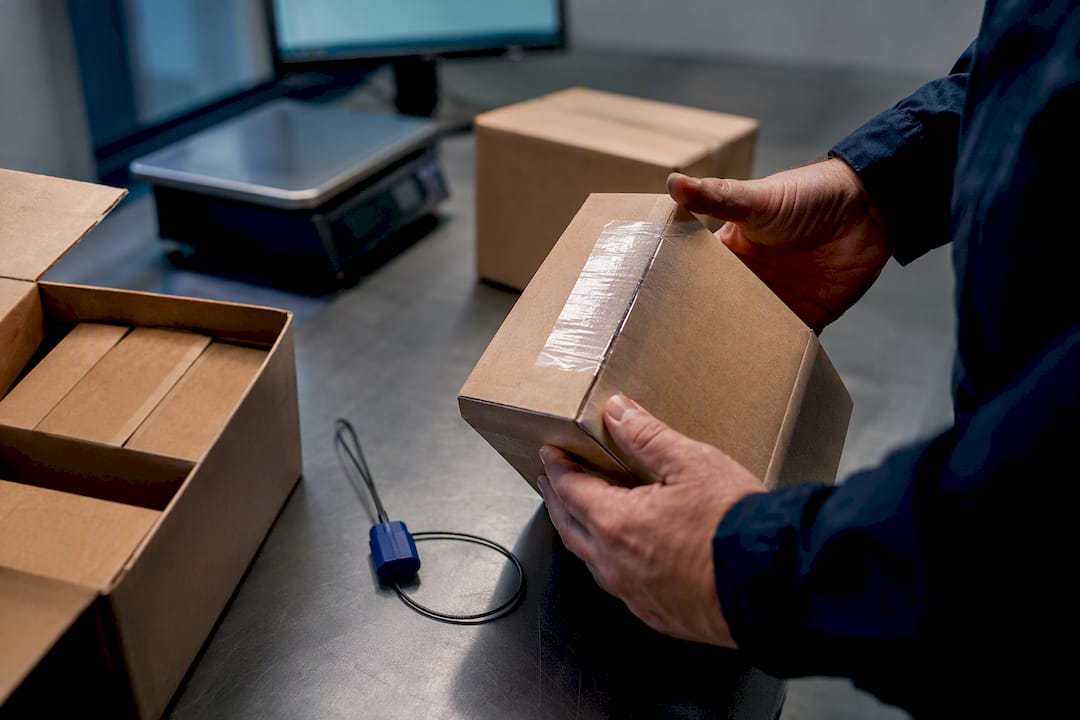 Controllo doganale di confezioni sospette e tutela dei diritti di proprietà intellettuale