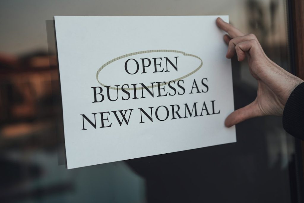 Attività commerciale e franchising per manuale operativo